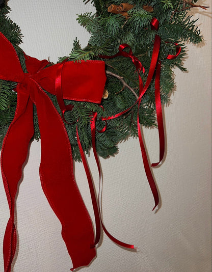 Flower Arranging and Wreath Workshop